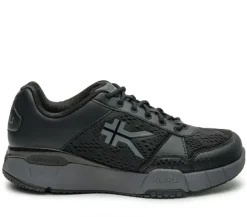 KURU Footwear Quantum Jet Black-Slate Gray Outlet