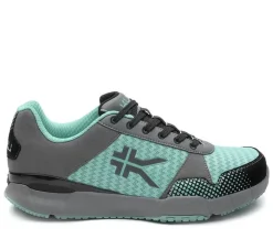 KURU Footwear Quantum Glacial-Slate Gray-Black Best