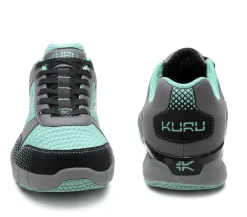 KURU Footwear Quantum Glacial-Slate Gray-Black Best