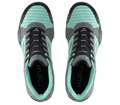 KURU Footwear Quantum Glacial-Slate Gray-Black Best