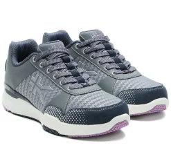 KURU Footwear Quantum Pewter-Night Sky-Lavender Sale