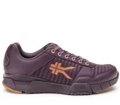 KURU Footwear Quantum Violet Storm-Blackberry Sorbet-Copper Discount