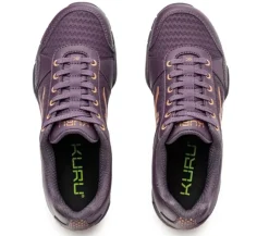 KURU Footwear Quantum Violet Storm-Blackberry Sorbet-Copper Discount