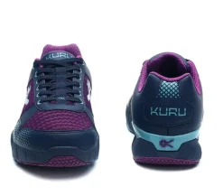 KURU Footwear Quantum Electric Grape-Midnight Blue-Smoke Blue New