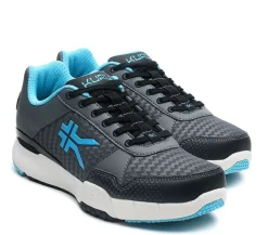 KURU Footwear Quantum Urban Concrete-White-Topaz Blue Discount