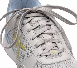 KURU Footwear Quantum 2.0 Dove Gray-Pale Lime-2.0 Best