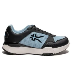 KURU Footwear Quantum 2.0 Jet Black-Misty Blue-2.0