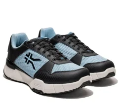 KURU Footwear Quantum 2.0 Jet Black-Misty Blue-2.0