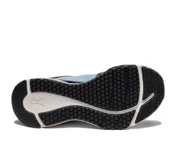 KURU Footwear Quantum 2.0 Jet Black-Misty Blue-2.0