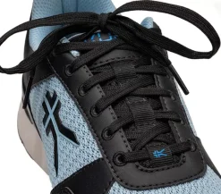 KURU Footwear Quantum 2.0 Jet Black-Misty Blue-2.0