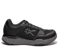 KURU Footwear Quantum 2.0 Jet Black-Slate Gray-2.0