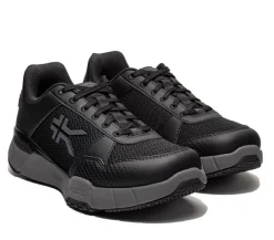 KURU Footwear Quantum 2.0 Jet Black-Slate Gray-2.0