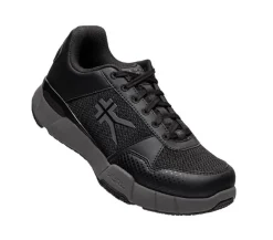 KURU Footwear Quantum 2.0 Jet Black-Slate Gray-2.0