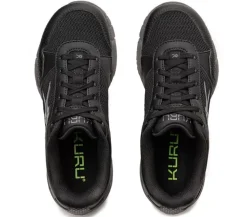 KURU Footwear Quantum 2.0 Jet Black-Slate Gray-2.0