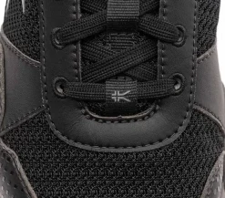 KURU Footwear Quantum 2.0 Jet Black-Slate Gray-2.0