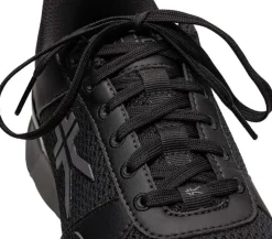 KURU Footwear Quantum 2.0 Jet Black-Slate Gray-2.0