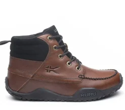 KURU Footwear Quest Java Brown-Jet Black Clearance