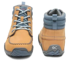 KURU Footwear Quest Golden Wheat-Slate Gray-Blue Haze Online