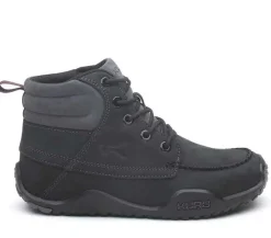 KURU Footwear Quest Jet Black-Basalt-Fig Purple Sale