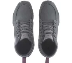KURU Footwear Quest Jet Black-Basalt-Fig Purple Sale