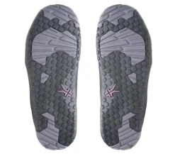 KURU Footwear Quest Jet Black-Basalt-Fig Purple Sale