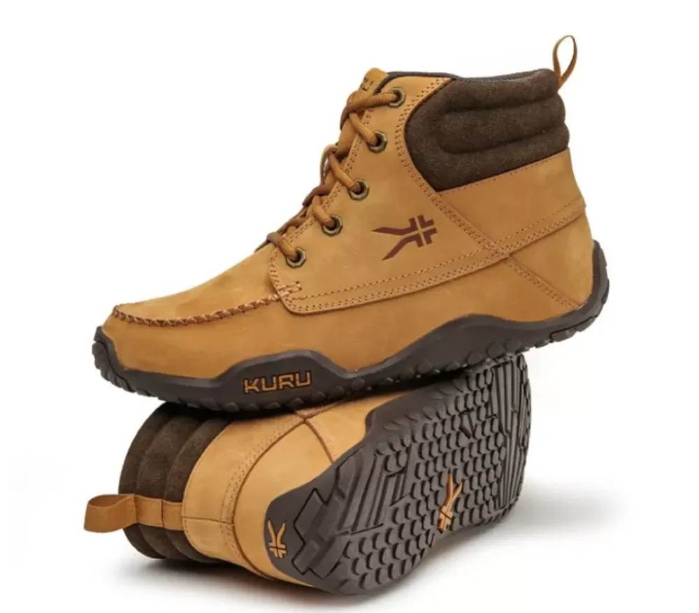 KURU Footwear Quest Golden Wheat-Woodstock Brown Online