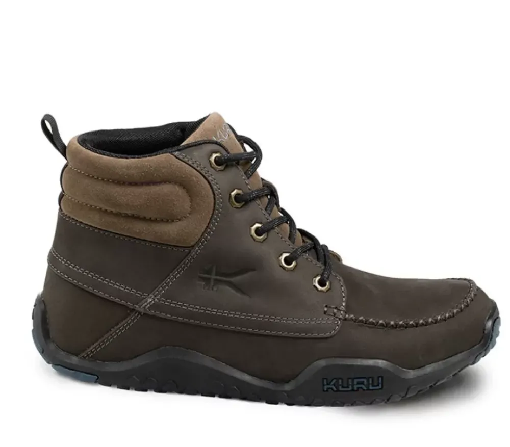 KURU Footwear Quest Woodstock Brown-Black Outlet