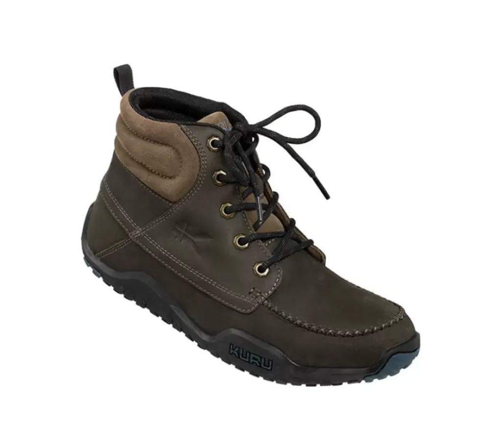 KURU Footwear Quest Woodstock Brown-Black Outlet