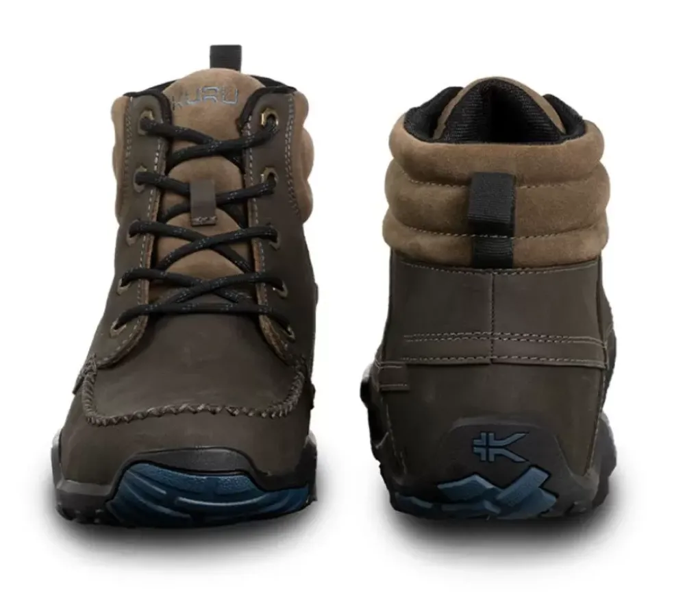 KURU Footwear Quest Woodstock Brown-Black Outlet