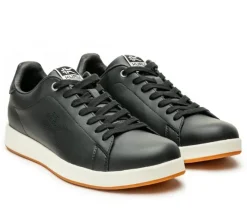 KURU Footwear Roam Jet Black-Bright White New