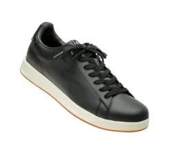 KURU Footwear Roam Jet Black-Bright White New