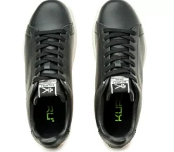 KURU Footwear Roam Jet Black-Bright White New