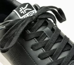 KURU Footwear Roam Jet Black-Bright White New