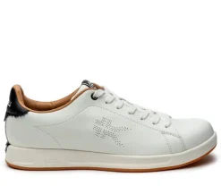 KURU Footwear Roam Bright White-Jet Black Hot