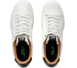 KURU Footwear Roam Bright White-Jet Black Hot
