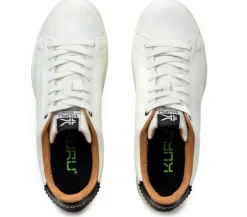 KURU Footwear Roam Bright White-Jet Black Hot