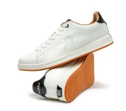KURU Footwear Roam Bright White-Jet Black Hot
