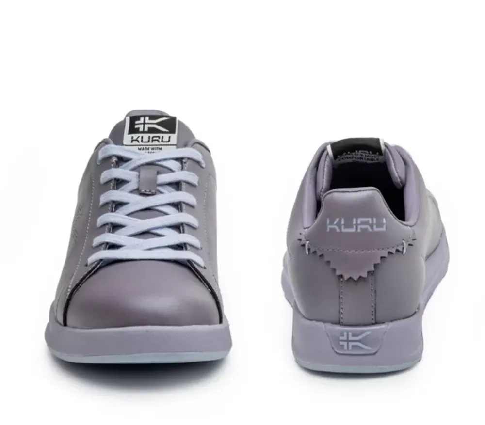 KURU Footwear Roam Lilac Shimmer-Blue Fog