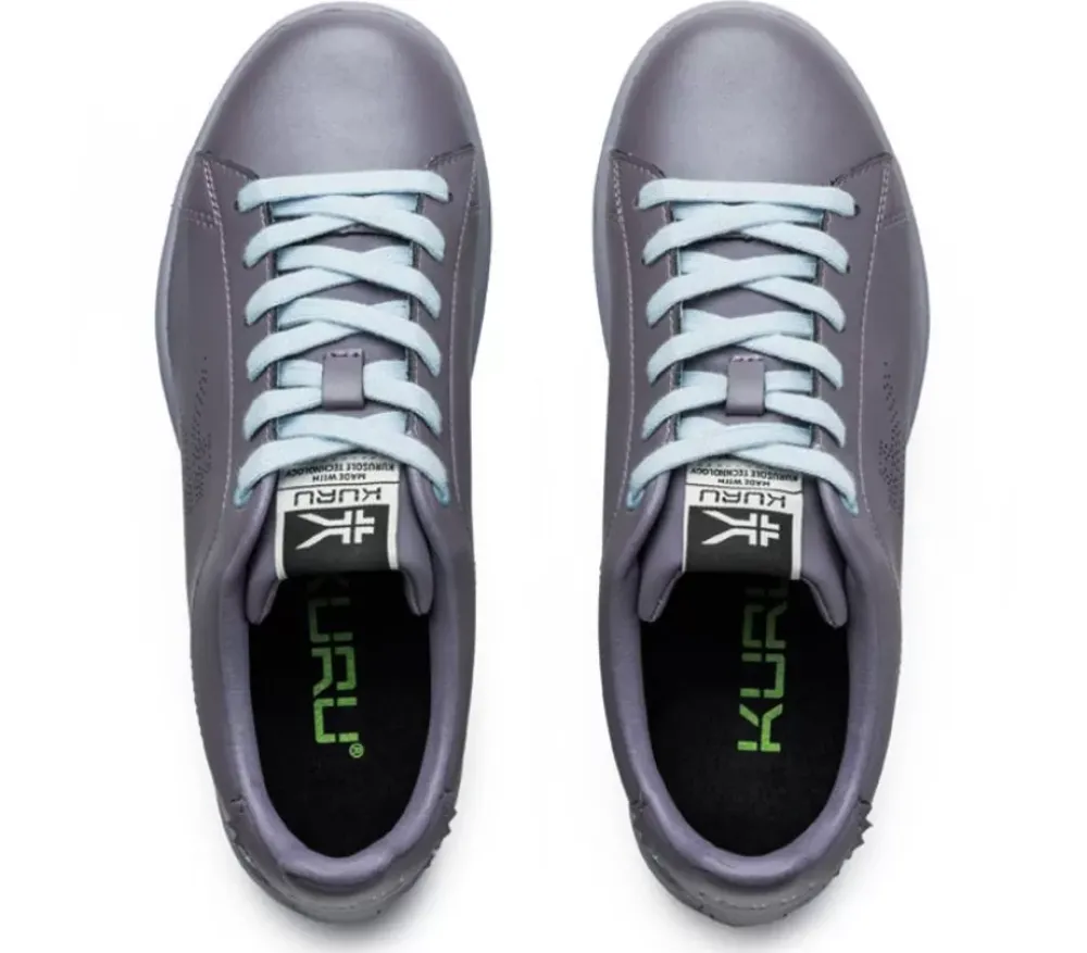 KURU Footwear Roam Lilac Shimmer-Blue Fog