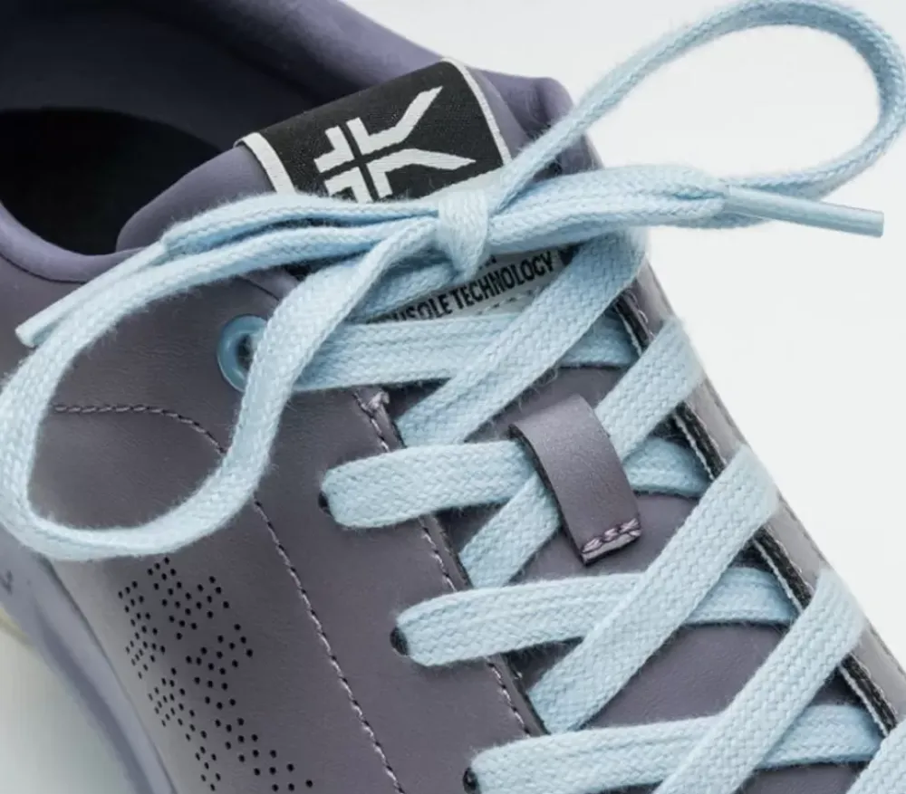 KURU Footwear Roam Lilac Shimmer-Blue Fog