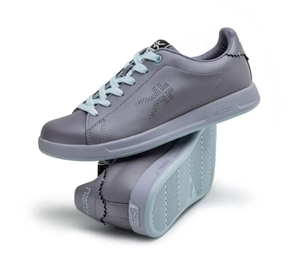KURU Footwear Roam Lilac Shimmer-Blue Fog