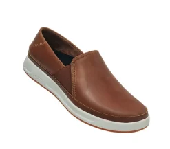 KURU Footwear Roam Atla Cognac Brown Outlet