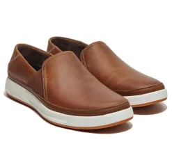 KURU Footwear Roam Atla Cognac Brown Outlet