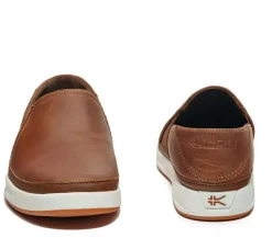 KURU Footwear Roam Atla Cognac Brown Outlet
