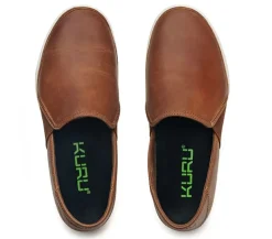 KURU Footwear Roam Atla Cognac Brown Outlet