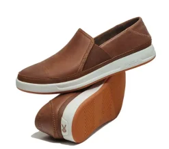 KURU Footwear Roam Atla Cognac Brown Outlet