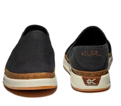 KURU Footwear Roam Atla Jet Black