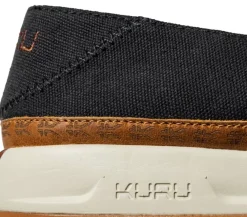 KURU Footwear Roam Atla Jet Black