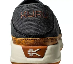 KURU Footwear Roam Atla Jet Black