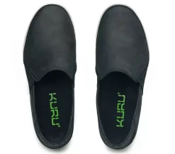 KURU Footwear Roam Atla Jet Black Clearance